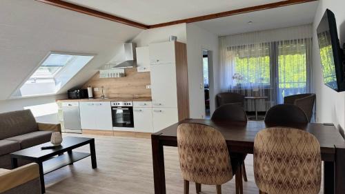 Schonach im Schwarzwald Apartamento | Haus Schanzenblick Fewo11 im Herzen des Schwarzwaldes