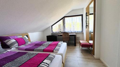 Schonach im Schwarzwald Apartamento | Haus Schanzenblick Fewo11 im Herzen des Schwarzwaldes