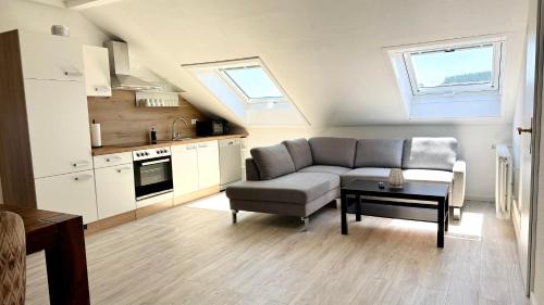 Schonach im Schwarzwald Apartamento | Haus Schanzenblick Fewo10