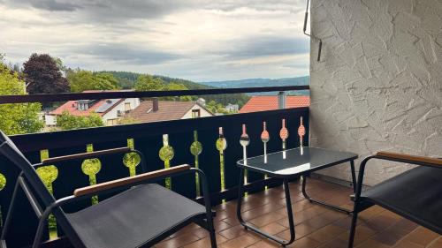 Schonach im Schwarzwald Apartamento | Haus Schanzenblick Fewo10