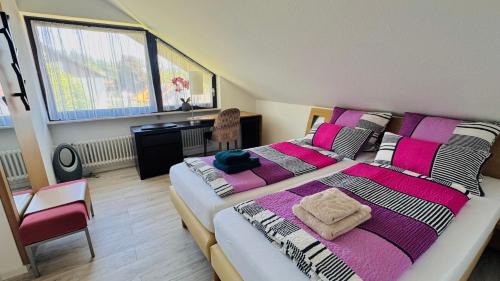 Schonach im Schwarzwald Apartamento | Haus Schanzenblick Fewo10