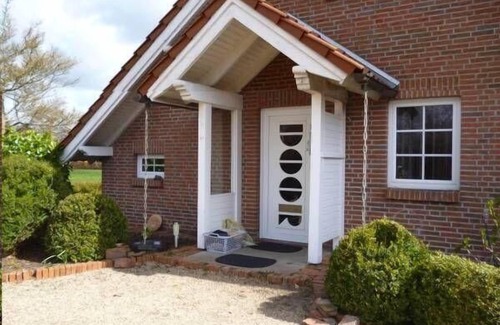 Rhauderfehn Apartamento | Haus Schiffer - Apartamento "Finja"