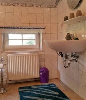 Rhauderfehn Apartamento | Haus-Schiffer-Ferienwohnung-Finja