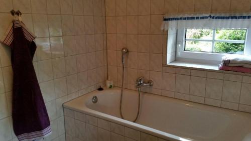 Rhauderfehn Apartamento | Haus-Schiffer-Ferienwohnung-Finja