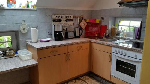 Rhauderfehn Apartamento | Haus-Schiffer-Ferienwohnung-Finja