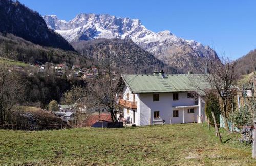 Marktschellenberg Apartamento | Haus Schiller