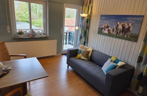 Esens Apartamento | Haus Schilling