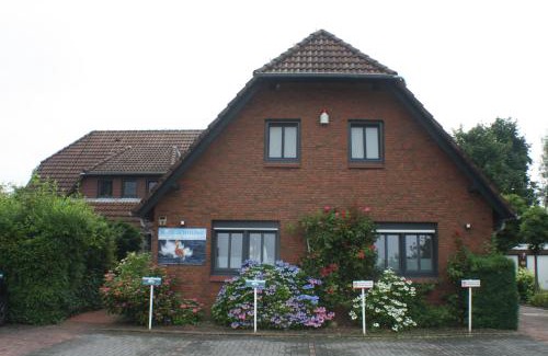 Esens Apartamento | Haus Schilling