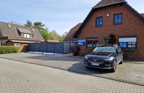 Esens Apartamento | Haus Schilling