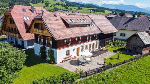 Mauterndorf Apartamento | Haus Schitter