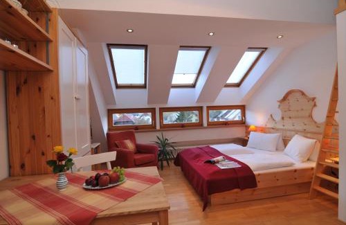 Mauterndorf Apartamento | Haus Schitter