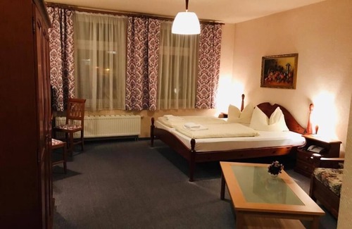 Bad Schlema Hotel | Haus Schlematal Hotel und Restaurant