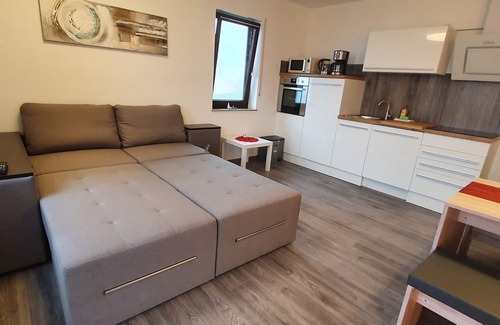 Altastenberg Apartamento | Haus Schneider