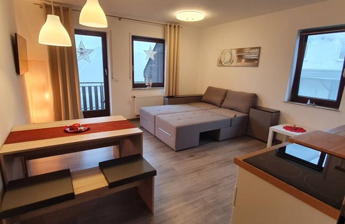 Altastenberg Apartamento | Haus Schneider