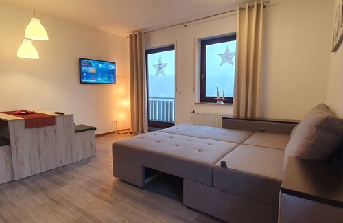 Altastenberg Apartamento | Haus Schneider