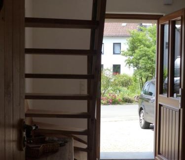 Hinterweiler Casa | Haus Schritte