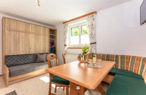 Vorderglemm Apartamento | Haus Schwaighofer