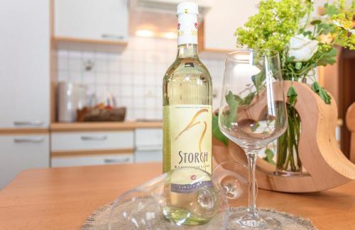 Vorderglemm Apartamento | Haus Schwaighofer