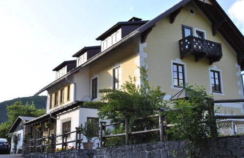 Lunz am See Apartamento | Haus Seebach