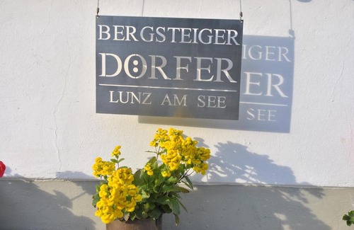 Lunz am See Apartamento | Haus Seebach