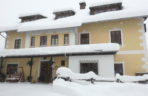 Lunz am See Apartamento | Haus Seebach