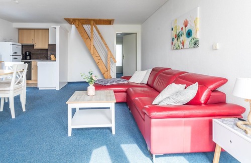 Niendorf Apartamento | Haus Seeblick apartment 18 Meerweh - Haus Seeblick apartment 18