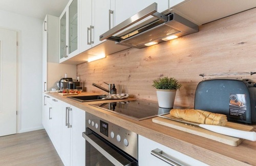 Bosau Apartamento | Haus "Seeblick" in Bosau, Wohnung 3