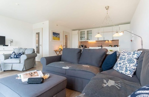 Bosau Apartamento | Haus "Seeblick" in Bosau, Wohnung 3