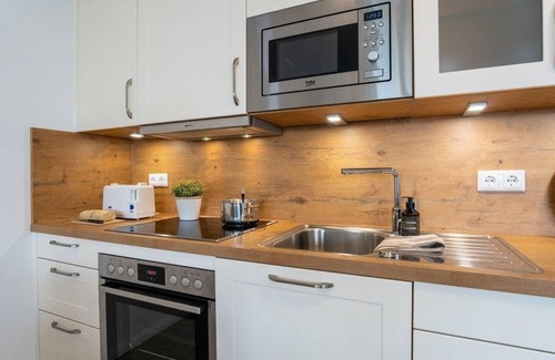Bosau Apartamento | Haus "Seeblick" in Bosau, Wohnung 4