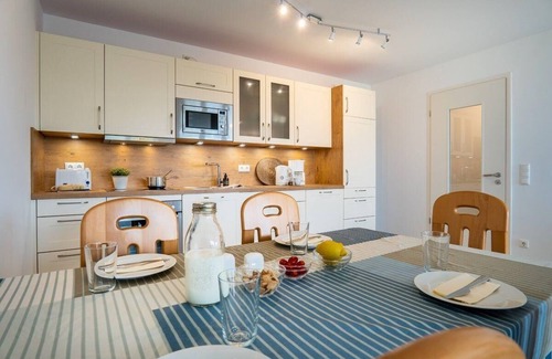 Bosau Apartamento | Haus "Seeblick" in Bosau, Wohnung 4