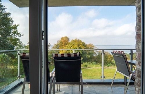 Bosau Apartamento | Haus "Seeblick" in Bosau, Wohnung 4