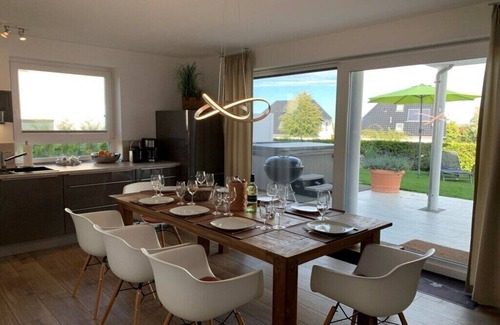 Muritz Casa | Haus Seeblick Retiro moderno