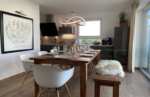Muritz Casa | Haus Seeblick Retiro moderno
