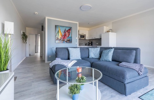 Niendorf Apartamento | Haus Seeblick Wohnung 07