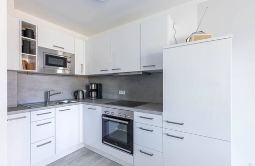Niendorf Apartamento | Haus Seeblick Wohnung 07