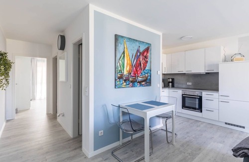 Niendorf Apartamento | Haus Seeblick Wohnung 07