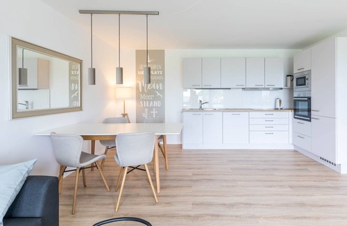 Niendorf Apartamento | Haus Seeblick Wohnung 03 Heimathafen
