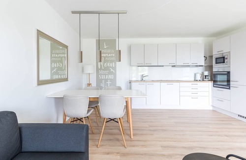 Niendorf Apartamento | Haus Seeblick Wohnung 03 Heimathafen