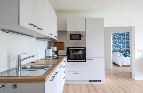 Niendorf Apartamento | Haus Seeblick Wohnung 03 Heimathafen