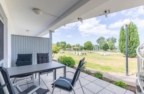 Niendorf Apartamento | Haus Seeblick Wohnung 08