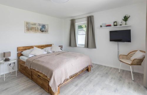 Niendorf Apartamento | Haus Seeblick Wohnung 08