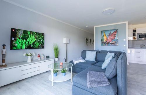 Niendorf Apartamento | Haus Seeblick Wohnung 07