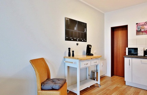 Niendorf Apartamento | Haus Seebrücke Appartement 3