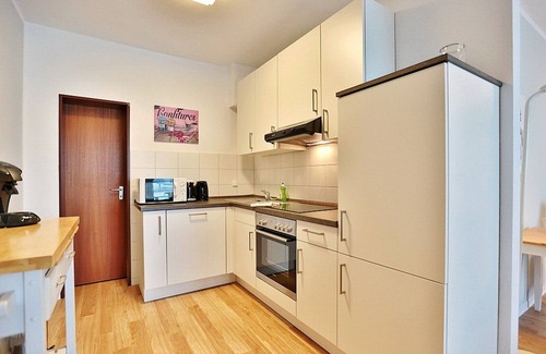 Niendorf Apartamento | Haus Seebrücke Appartement 3