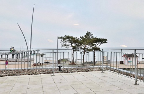 Niendorf Apartamento | Haus Seebrücke Appartement 3