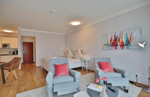 Niendorf Apartamento | Haus Seebrücke Haus Seebrücke Appartement 02