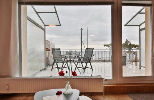 Niendorf Apartamento | Haus Seebrücke Haus Seebrücke Appartement 02