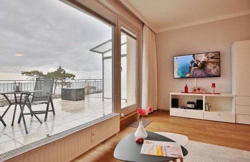 Niendorf Apartamento | Haus Seebrücke Haus Seebrücke Appartement 02