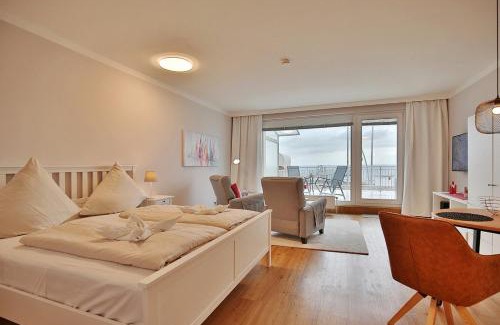 Niendorf Apartamento | Haus Seebrücke Haus Seebrücke Appartement 02