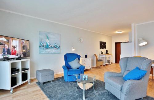 Niendorf Apartamento | Haus Seebrücke Haus Seebrücke Appartement 03
